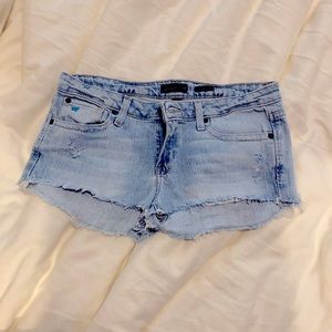 Aeropostale Jean Shorts